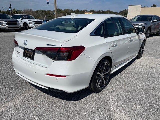 2023 Honda Civic Touring