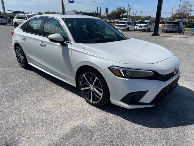 2023 Honda Civic Touring