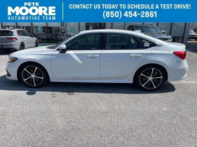 2023 Honda Civic Touring