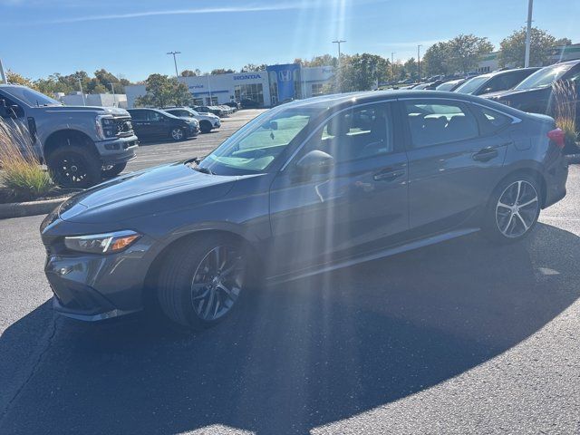 2023 Honda Civic Touring