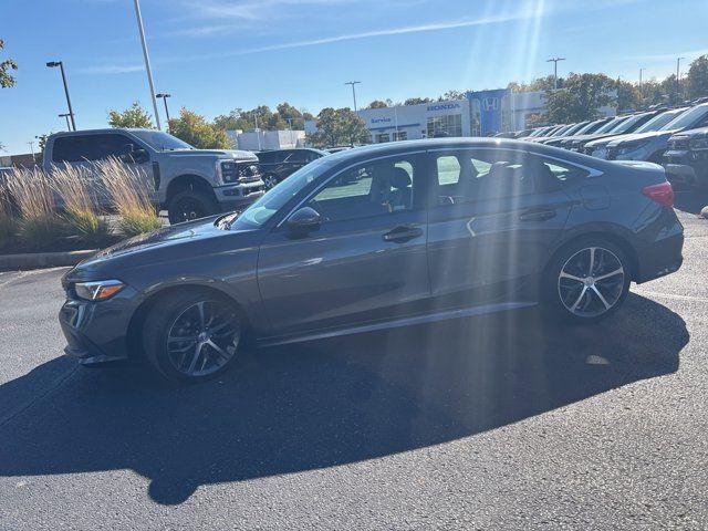 2023 Honda Civic Touring