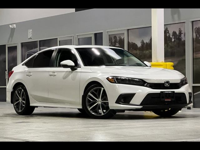 2023 Honda Civic Touring