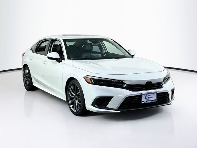 2023 Honda Civic Touring