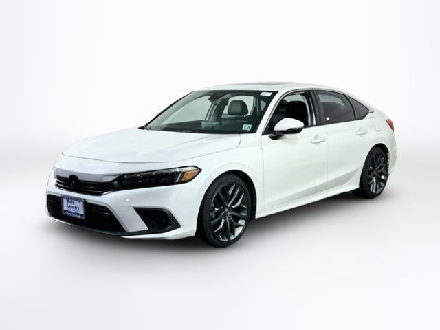 2023 Honda Civic Touring