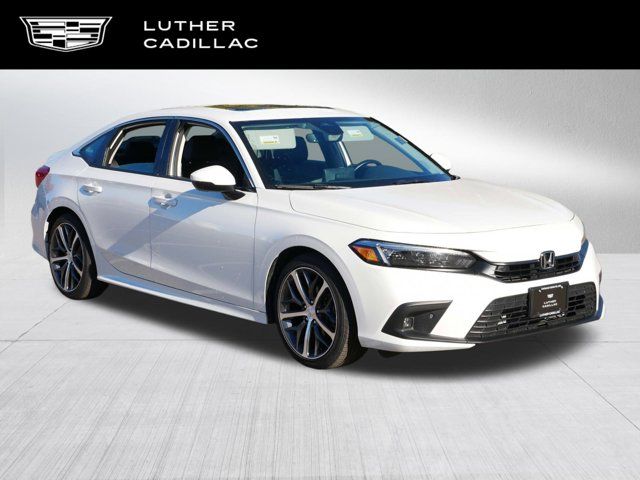 2023 Honda Civic Touring