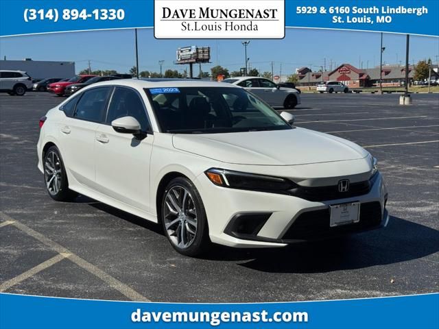 2023 Honda Civic Touring