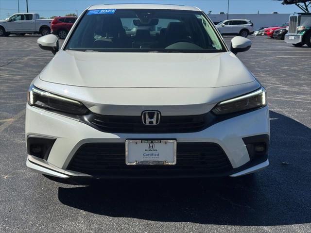 2023 Honda Civic Touring