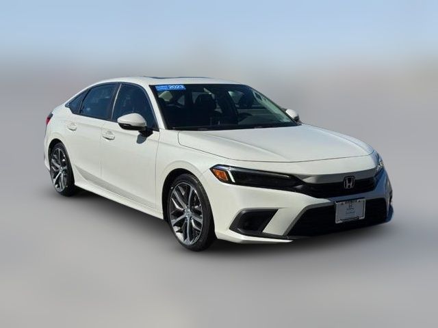 2023 Honda Civic Touring