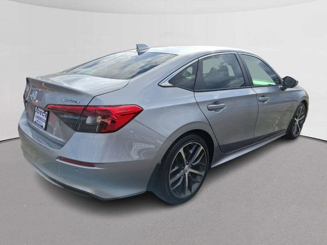 2023 Honda Civic Touring