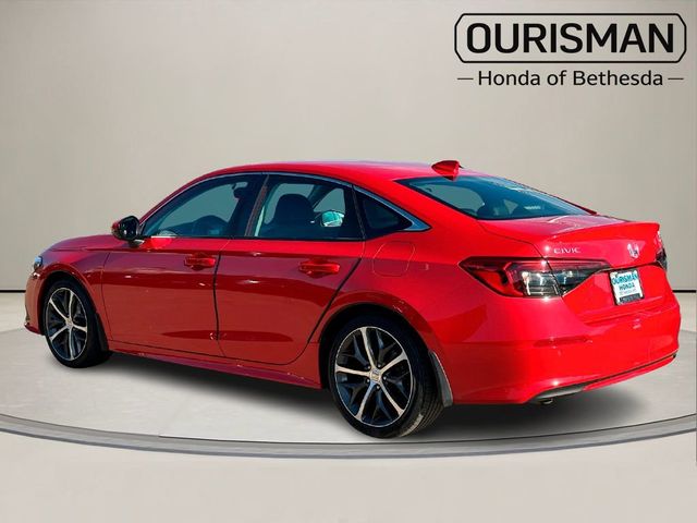 2023 Honda Civic Touring