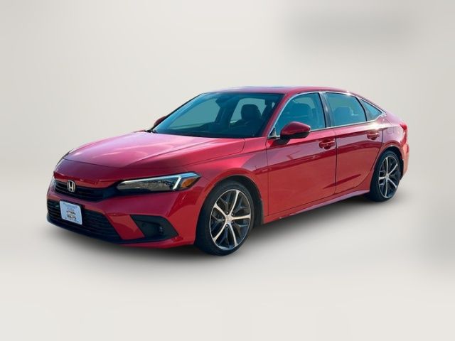 2023 Honda Civic Touring