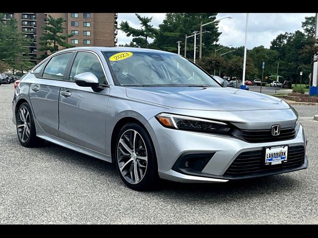 2023 Honda Civic Touring