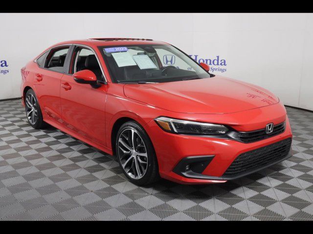 2023 Honda Civic Touring