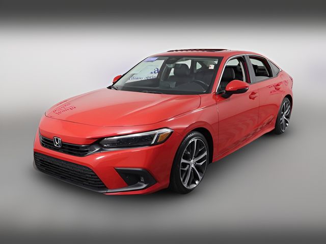 2023 Honda Civic Touring