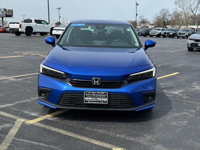 2023 Honda Civic Touring
