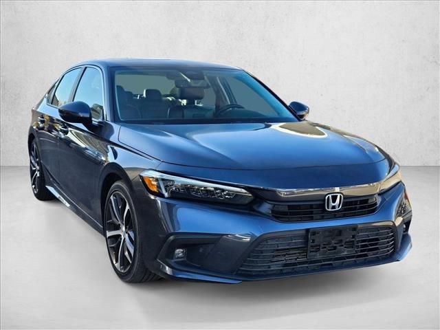 2023 Honda Civic Touring