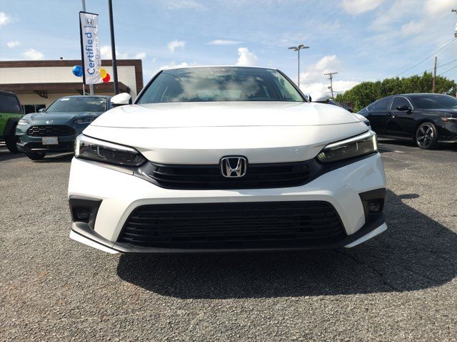 2023 Honda Civic Touring