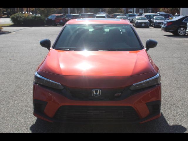 2023 Honda Civic Si Base