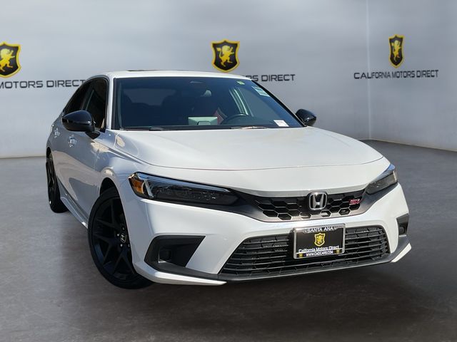 2023 Honda Civic Si Base