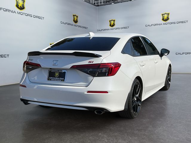 2023 Honda Civic Si Base