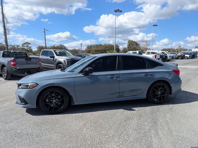 2023 Honda Civic Si Base