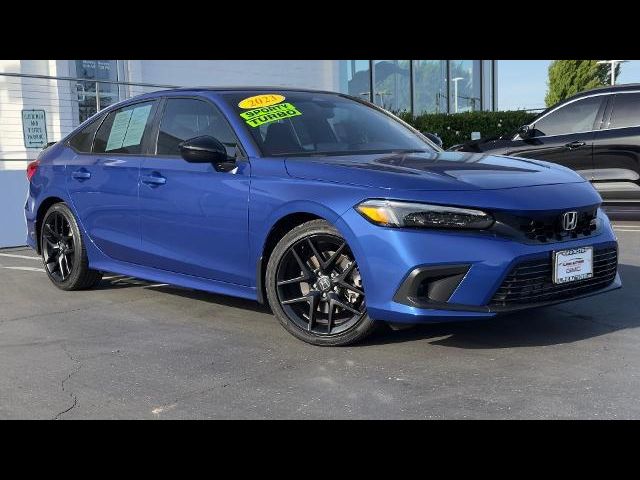 2023 Honda Civic Si Base