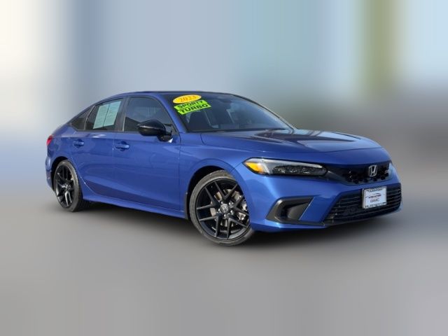2023 Honda Civic Si Base
