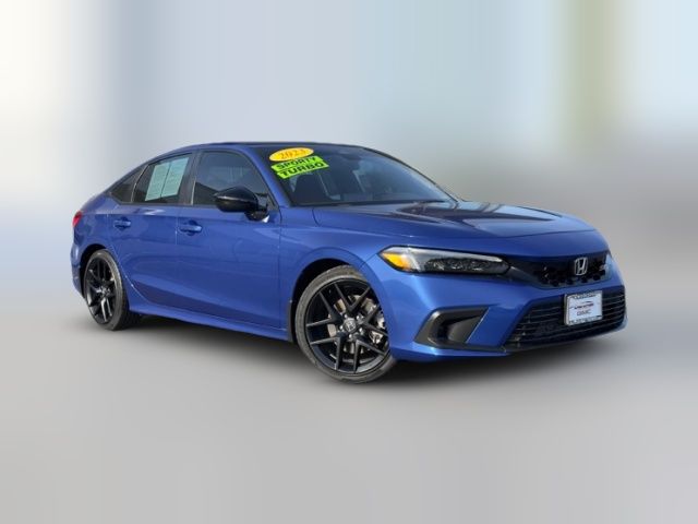 2023 Honda Civic Si Base
