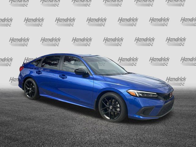 2023 Honda Civic Si Base