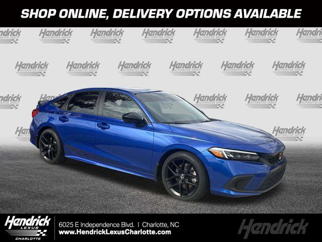 2023 Honda Civic Si Base