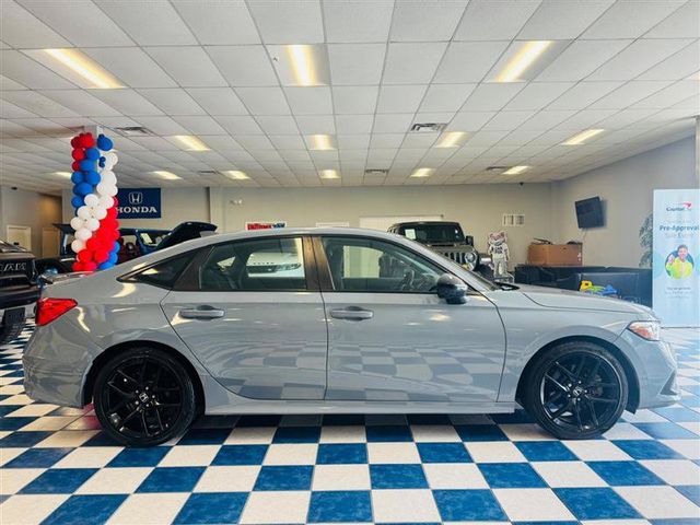2023 Honda Civic Si Base