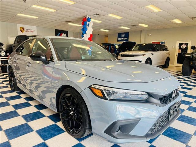 2023 Honda Civic Si Base