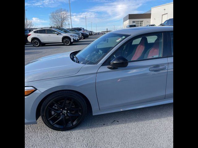 2023 Honda Civic Si Base