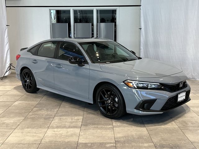 2023 Honda Civic Si Base