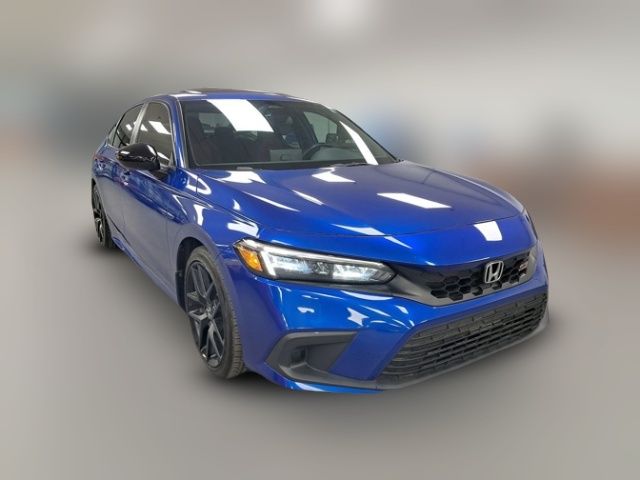 2023 Honda Civic Si Base