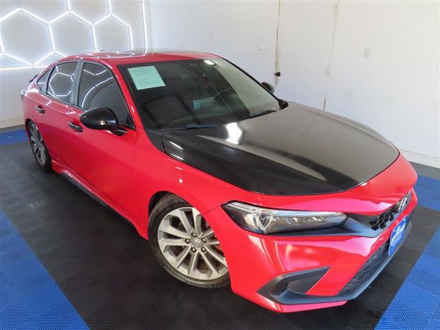 2023 Honda Civic Si Base