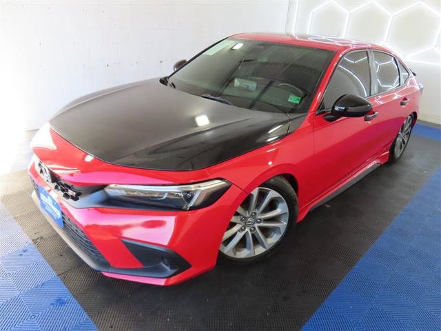 2023 Honda Civic Si Base