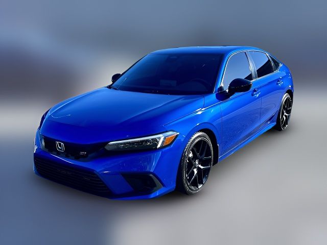 2023 Honda Civic Si Base