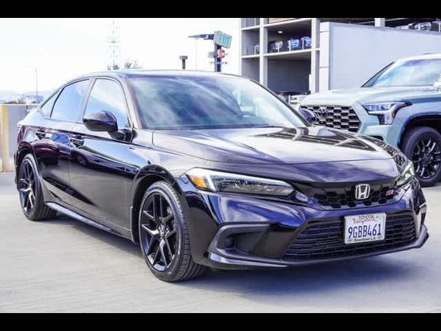 2023 Honda Civic Si Base