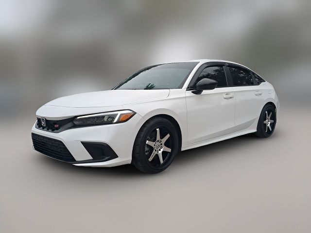 2023 Honda Civic Si Base