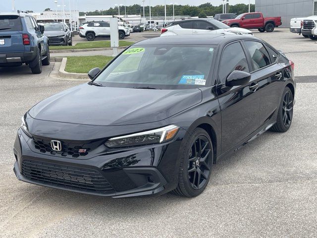 2023 Honda Civic Si Base