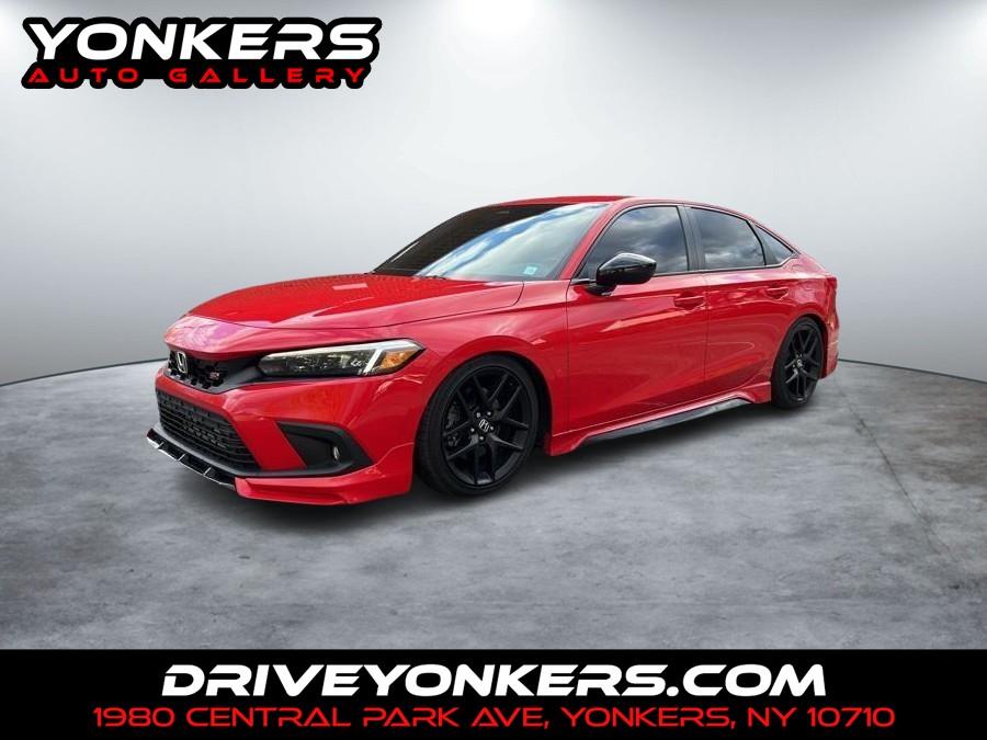 Used 2023 Honda Civic Si Base For Sale in Yonkers, NY Used 2023 Honda Civic Si Base For Sale in Yonkers, NY