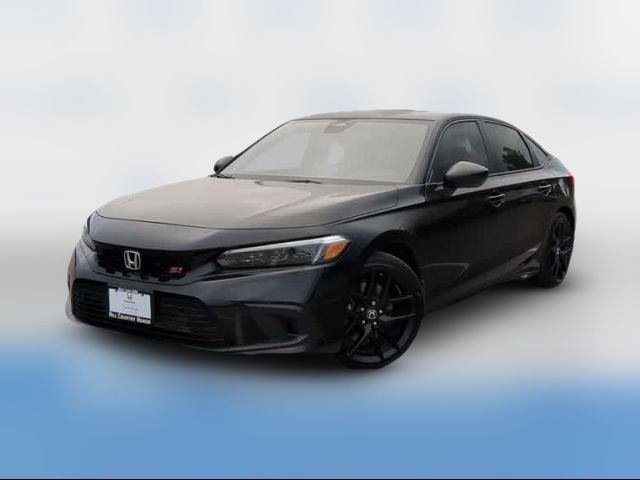 2023 Honda Civic Si Base