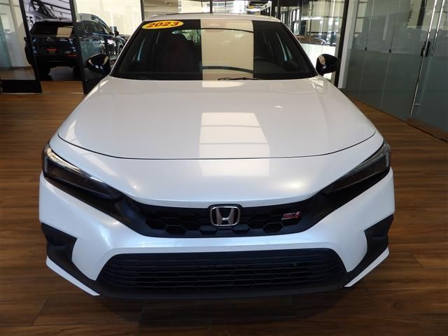 2023 Honda Civic Si Base