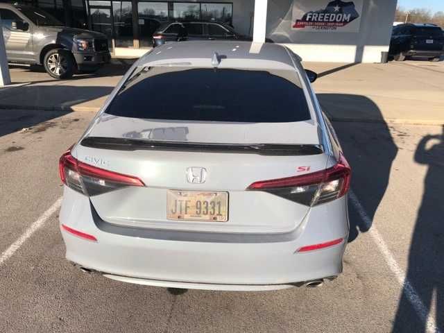 2023 Honda Civic Si Base