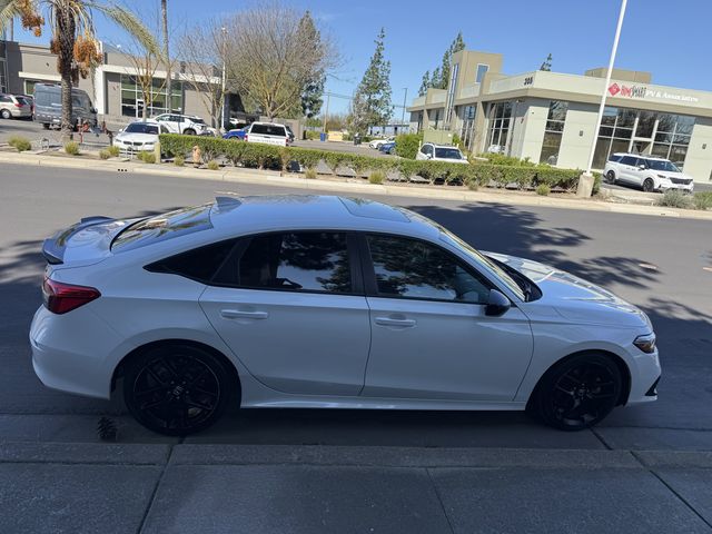 2023 Honda Civic Si Base