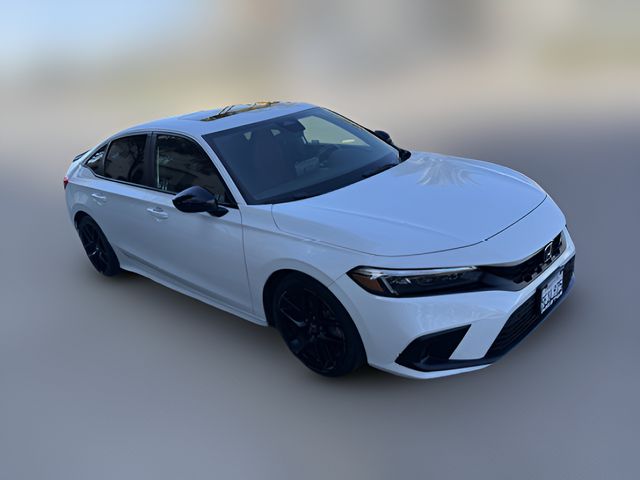 2023 Honda Civic Si Base