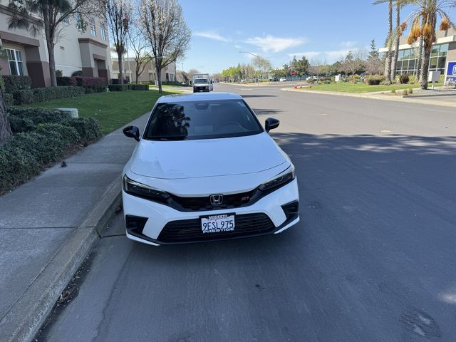 2023 Honda Civic Si Base