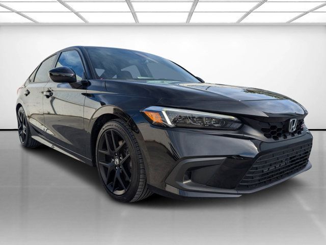 2023 Honda Civic Si Base