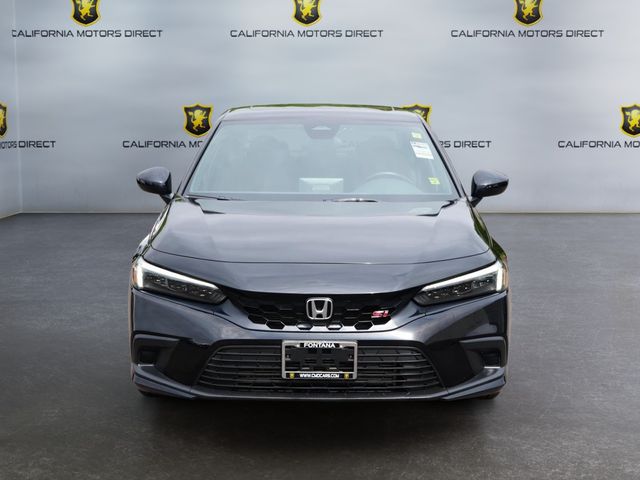 2023 Honda Civic Si Base